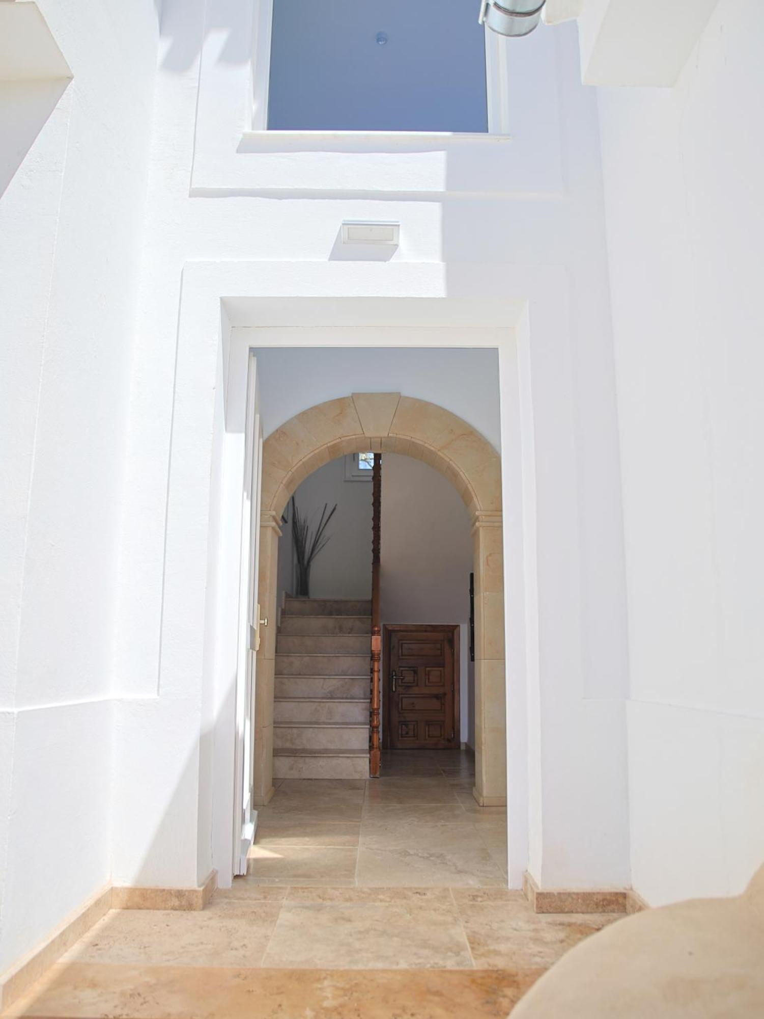 Villa Valparaiso Alhama de Granada Exterior foto